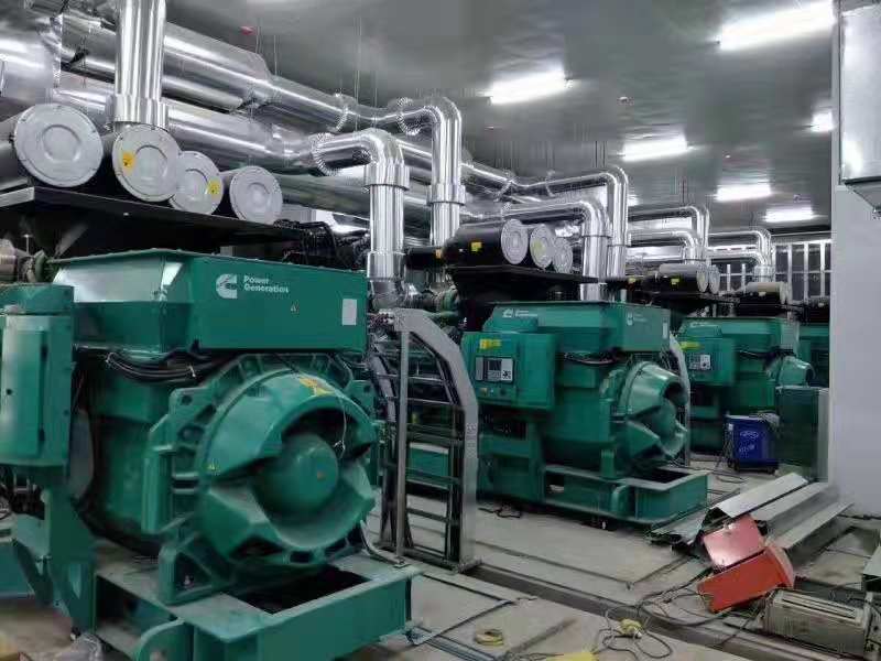 松滋发电机出租