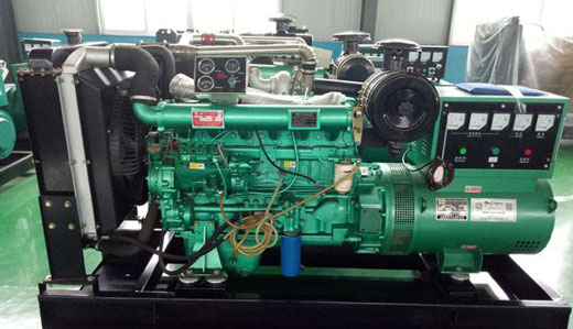 松滋发电机不发电的原因