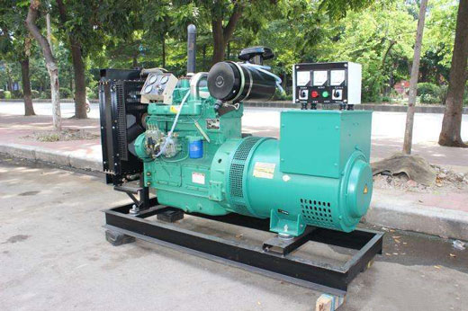 松滋发电机不发电的原因