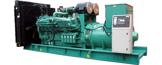 松滋柴油发电机