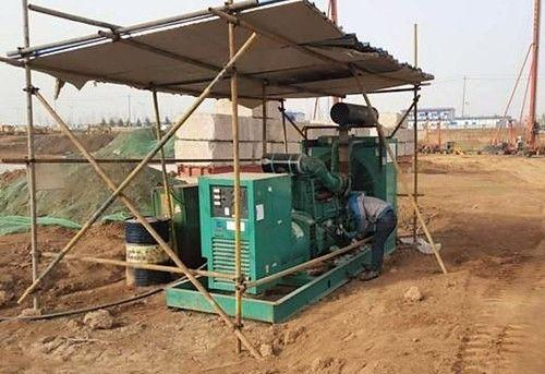 松滋发电机出租