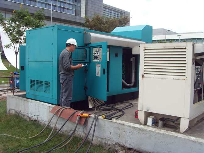 松滋发电机出租