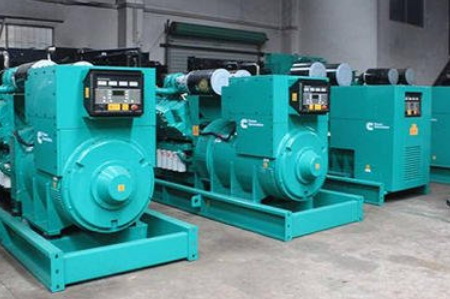松滋柴油发电机