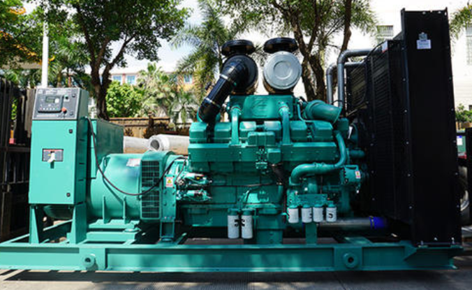 松滋柴油发电机