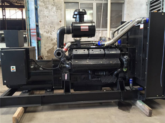 松滋柴油发电机